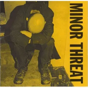 COMPLETE DISCOGRAPHY /MINOR THREAT/マイナー・スレット｜PUNK