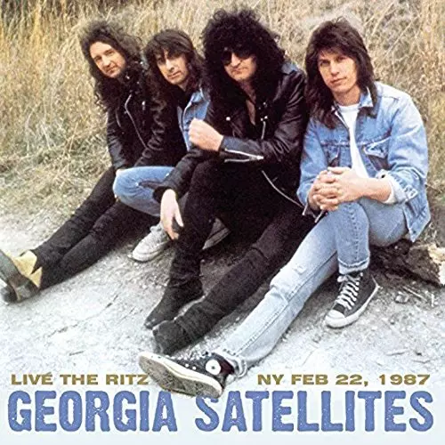GEORGIA SATELLITES / ジョージア・サテライツ商品一覧｜OLD ROCK