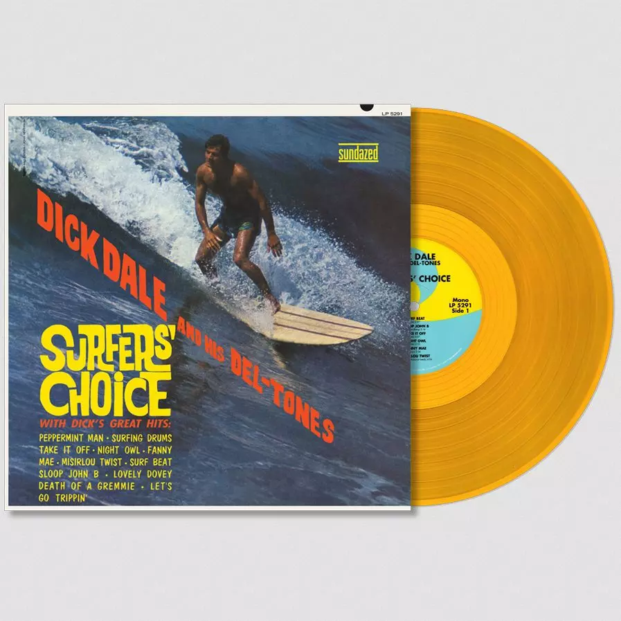 DICK DALE AND HIS DEL-TONES / ディック・デイル・アンド・ヒズ
