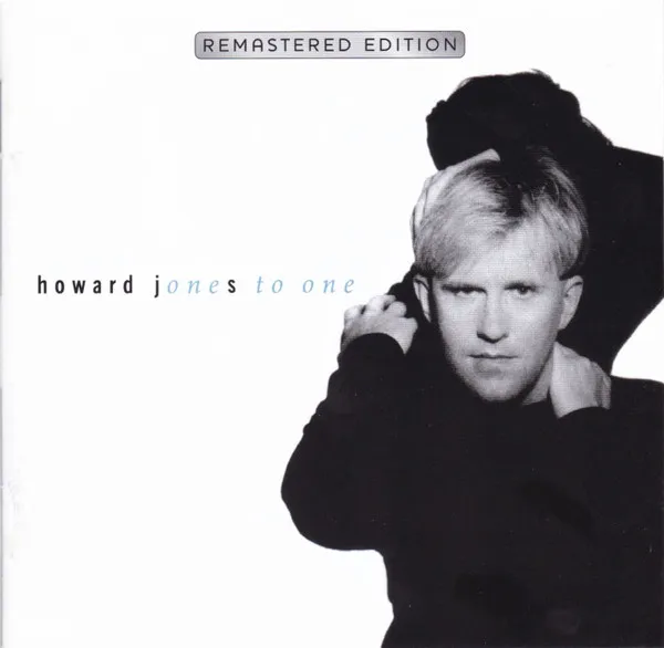 HOWARD JONES / ハワード・ジョーンズ商品一覧｜ROCK / POPS / INDIE