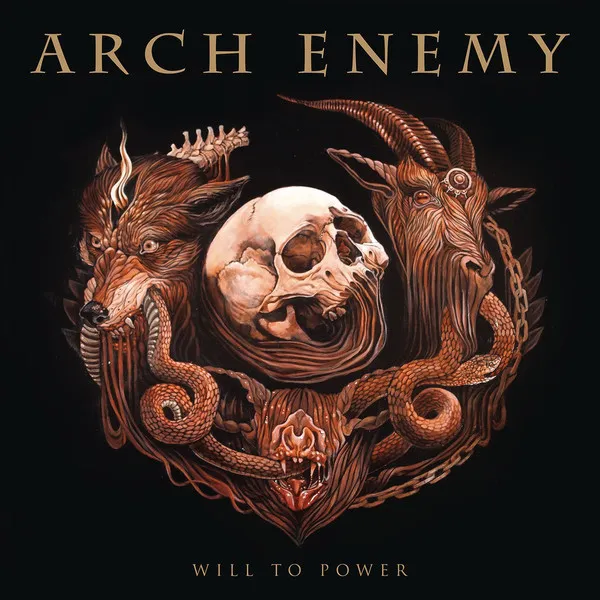 ARCH ENEMY / アーチ・エネミー商品一覧｜ディスクユニオン