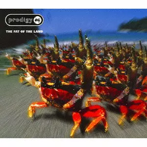 THE FAT OF THE LAND.EXPANDED EDITION / ザ・ファット・オブ・ザ