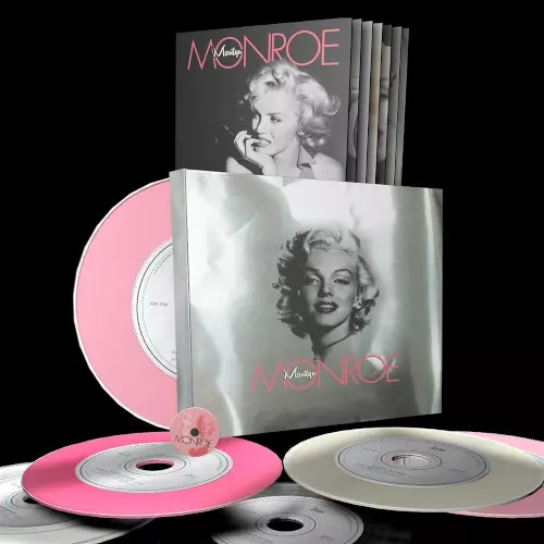 MARILYN MONROE / マリリン・モンロー商品一覧｜OLD ROCK｜ディスク