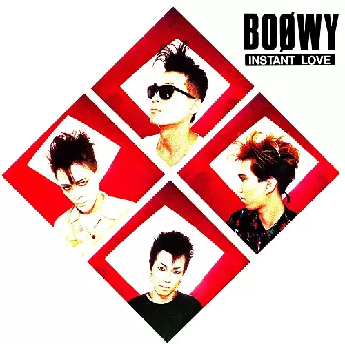 BOOWY / BOφWY商品一覧｜JAPANESE ROCK・POPS / INDIES｜ディスク