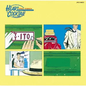 midnight cruisin' (LP)/KINGO HAMADA/濱田金吾 (浜田金吾)/CITY POP
