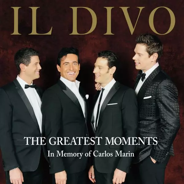 IL DIVO / イル・ディーヴォ商品一覧｜CD・RECORD ACCESSORY｜ディスク