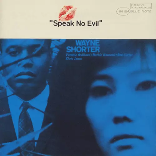 SPEAK NO EVIL / スピーク・ノー・イーヴル +1(UHQCD)/WAYNE SHORTER