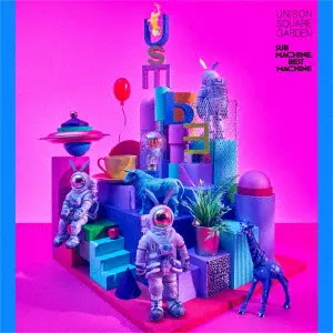 Patrick Vegee(初回B)/UNISON SQUARE GARDEN/ユニゾン・スクエア