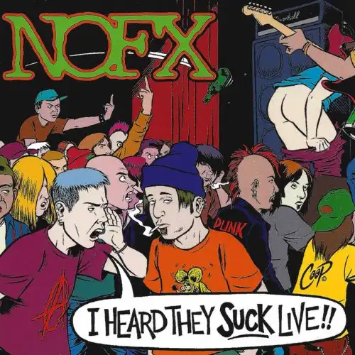 NOFX商品一覧｜PUNK｜ディスクユニオン・オンラインショップ