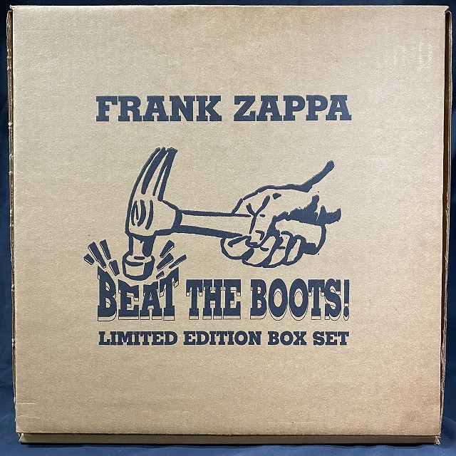 特集】究極のFRANK ZAPPAコレクション『週刊雑派』（第13号