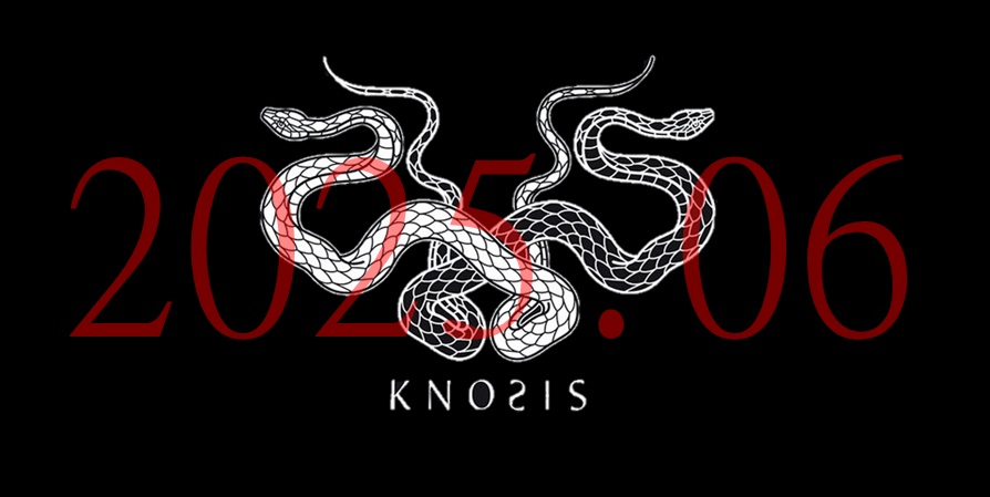 GENKNOSIS/KNOSIS/メタル、ハードコアからの影響を独自の感性で