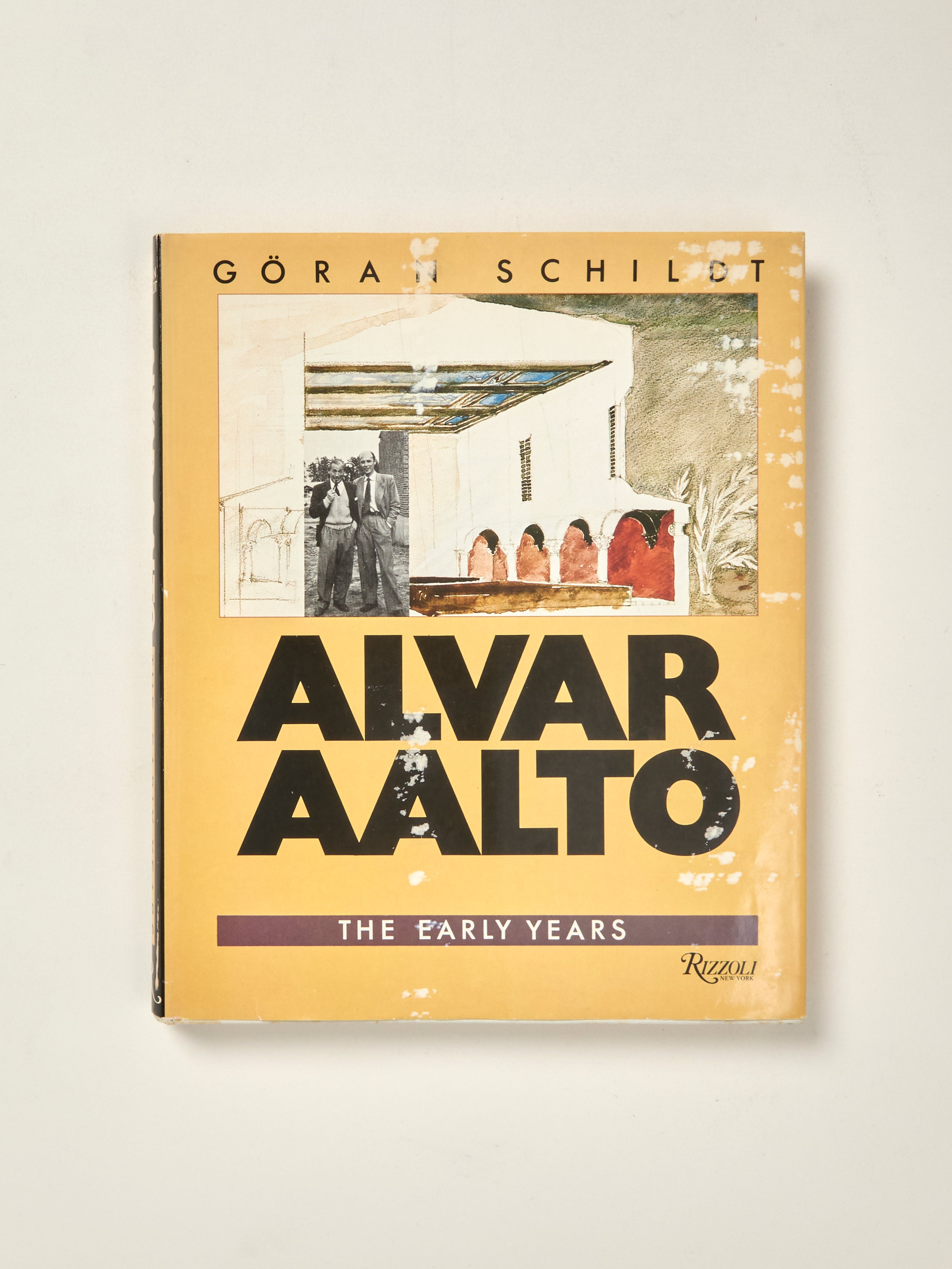 Alvar Aalto Churches — William Stout Architectural Books