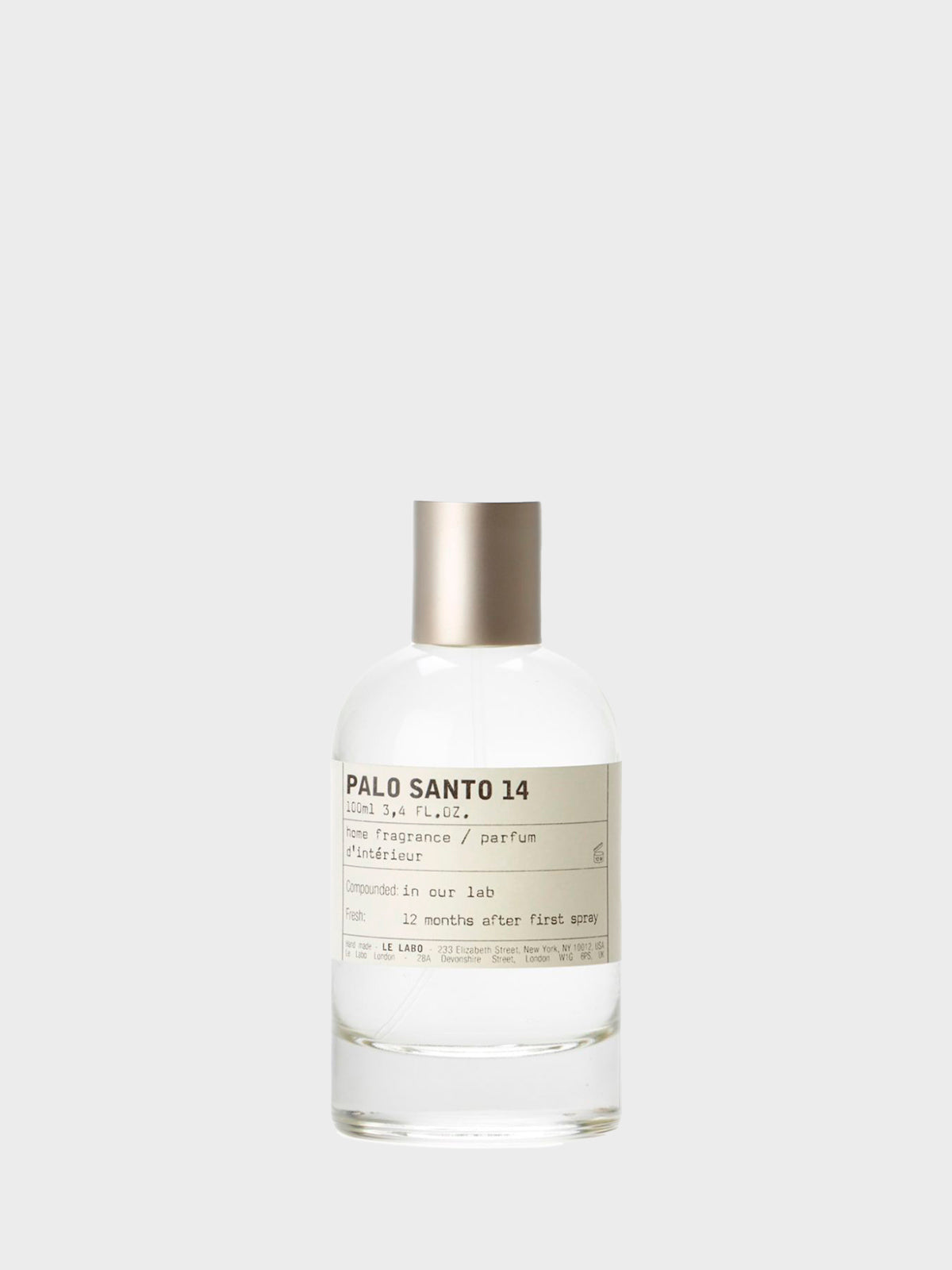 Le Labo - Palo Santo 14 Home Fragrance – Stoy