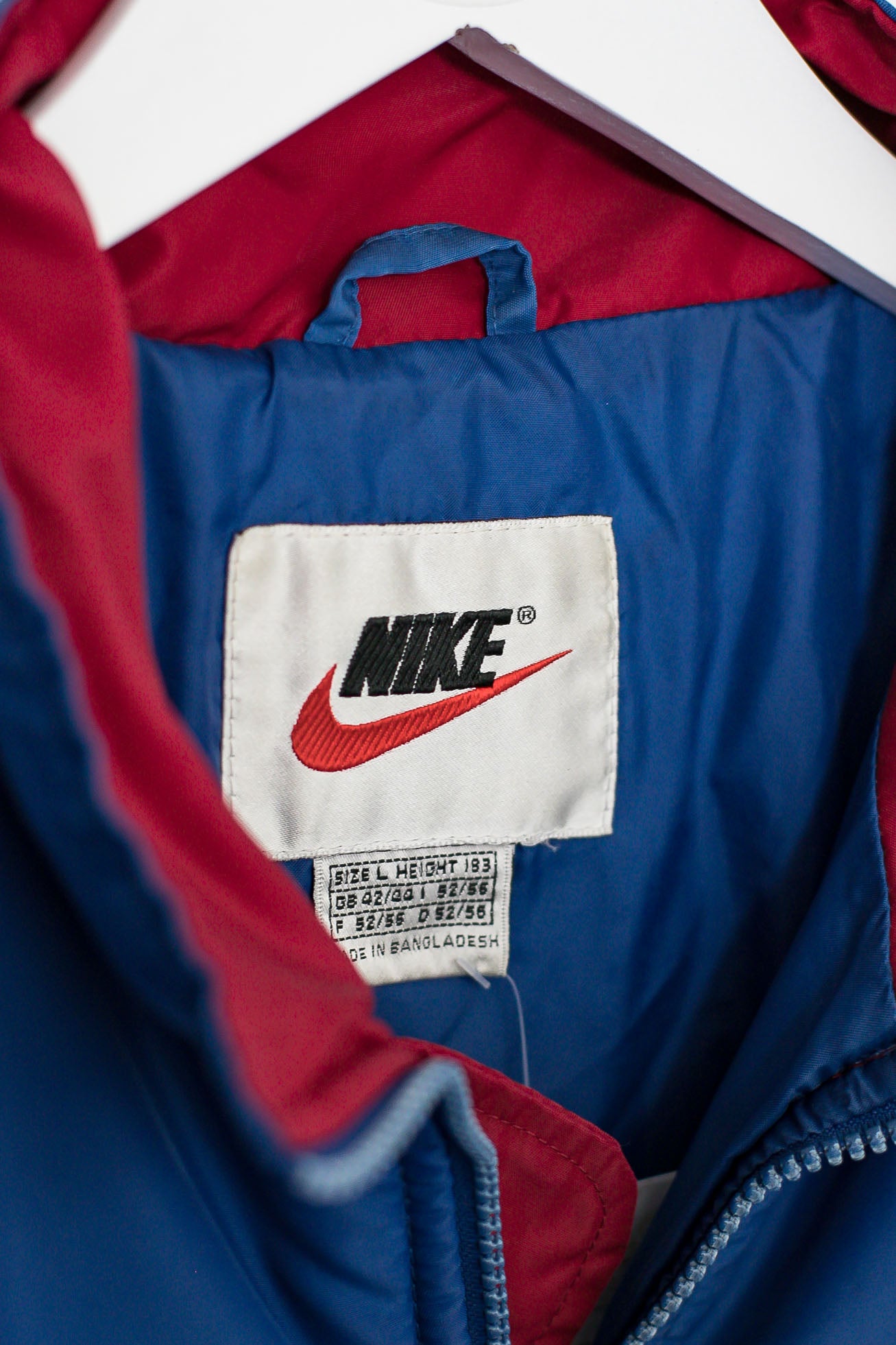 90s Nike Puffer Jacket (L) – Stocked Vintage