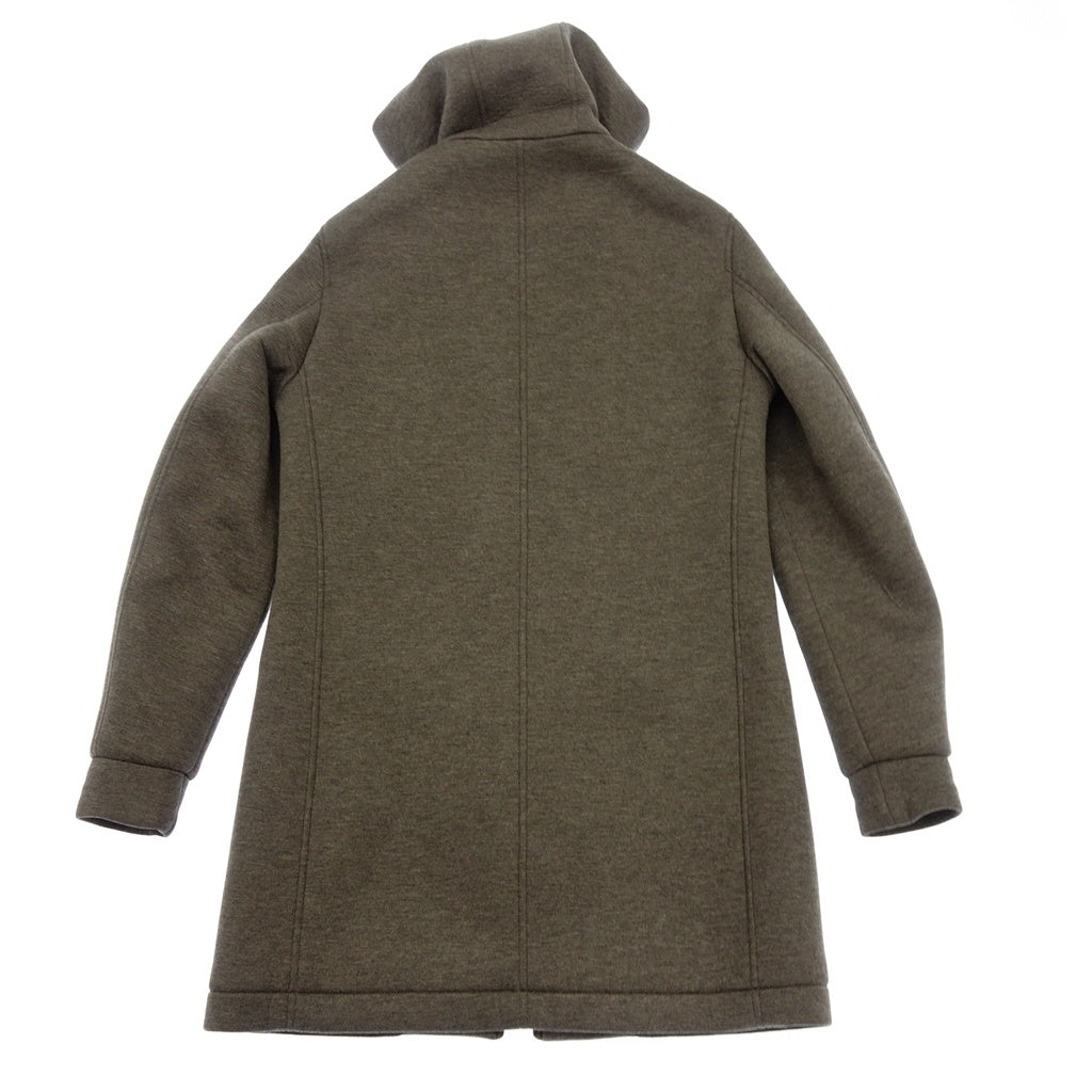 極美品◇ヘルノ リゾートライン フーデットコート PA025UR-12400 18AW
