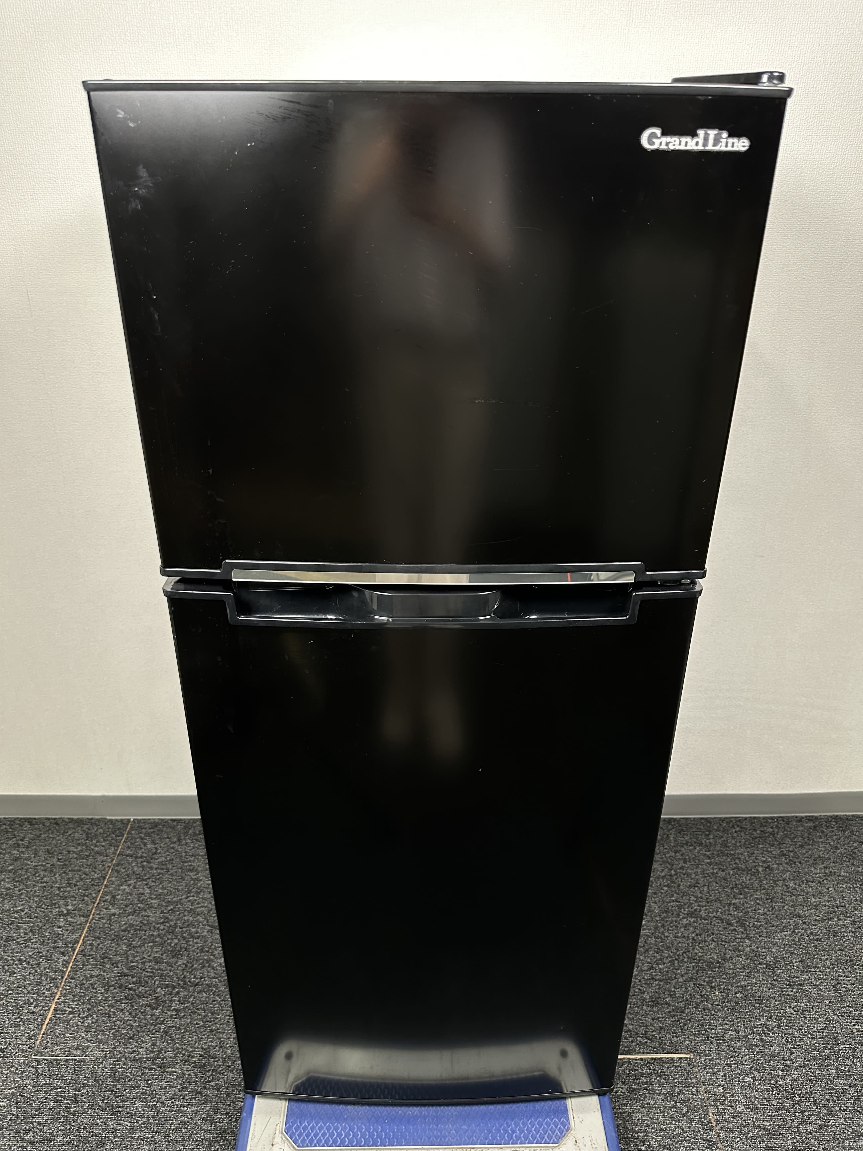 STOCKROOM-冷蔵庫 2019年製 a-stage Arm-118l02bk