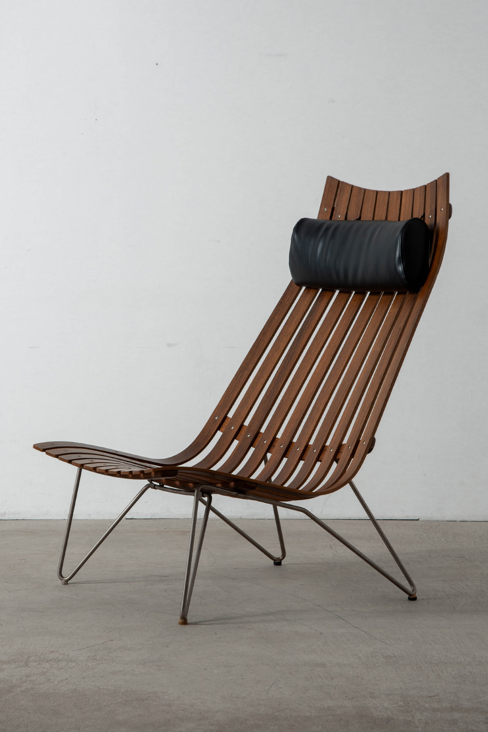 stoop | Scandia Lounge Chair by Hans Brattrud for Hovik Mobler in
