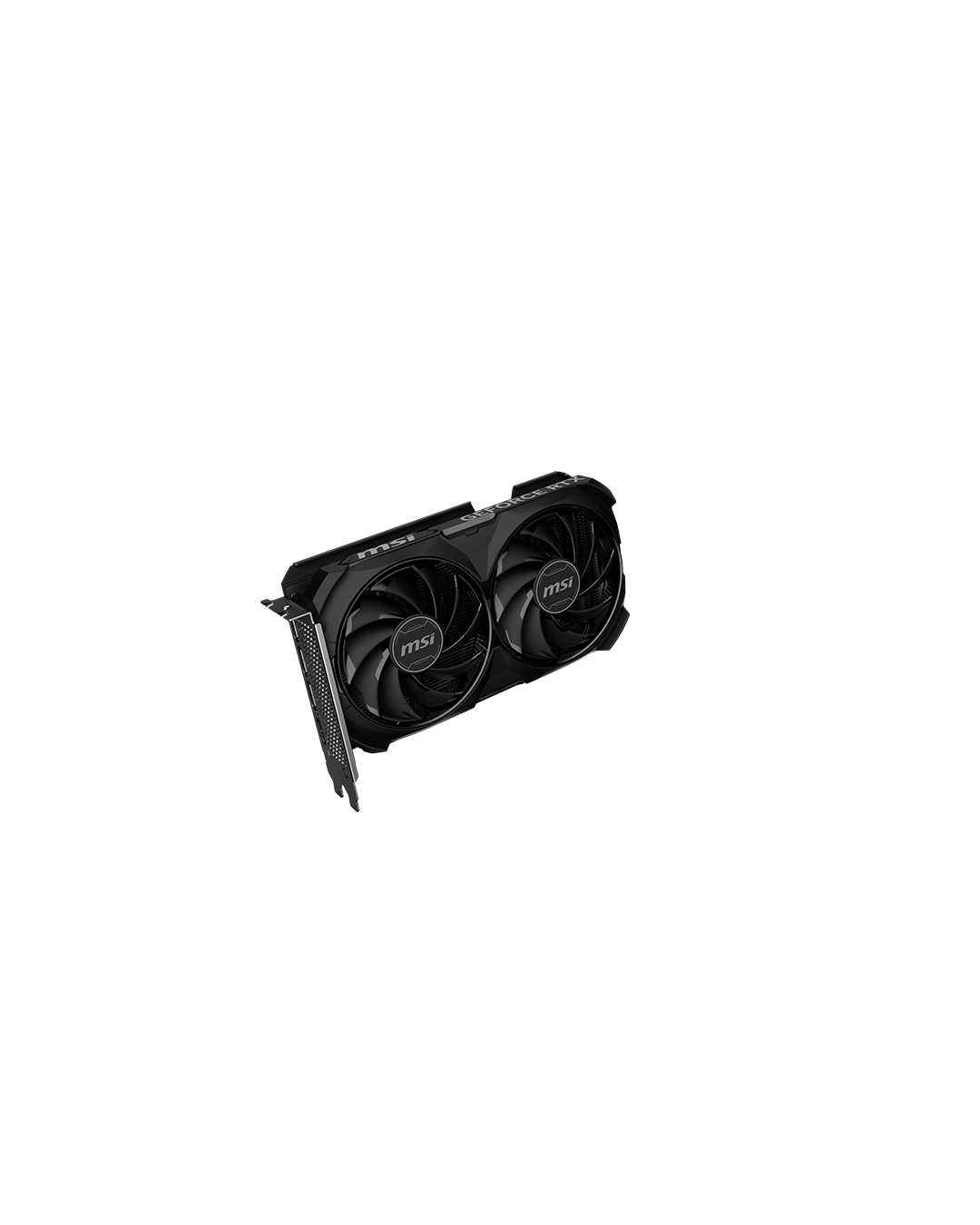 MSI GeForce RTX 4060 Ti VENTUS 2X BLACK 16G OC