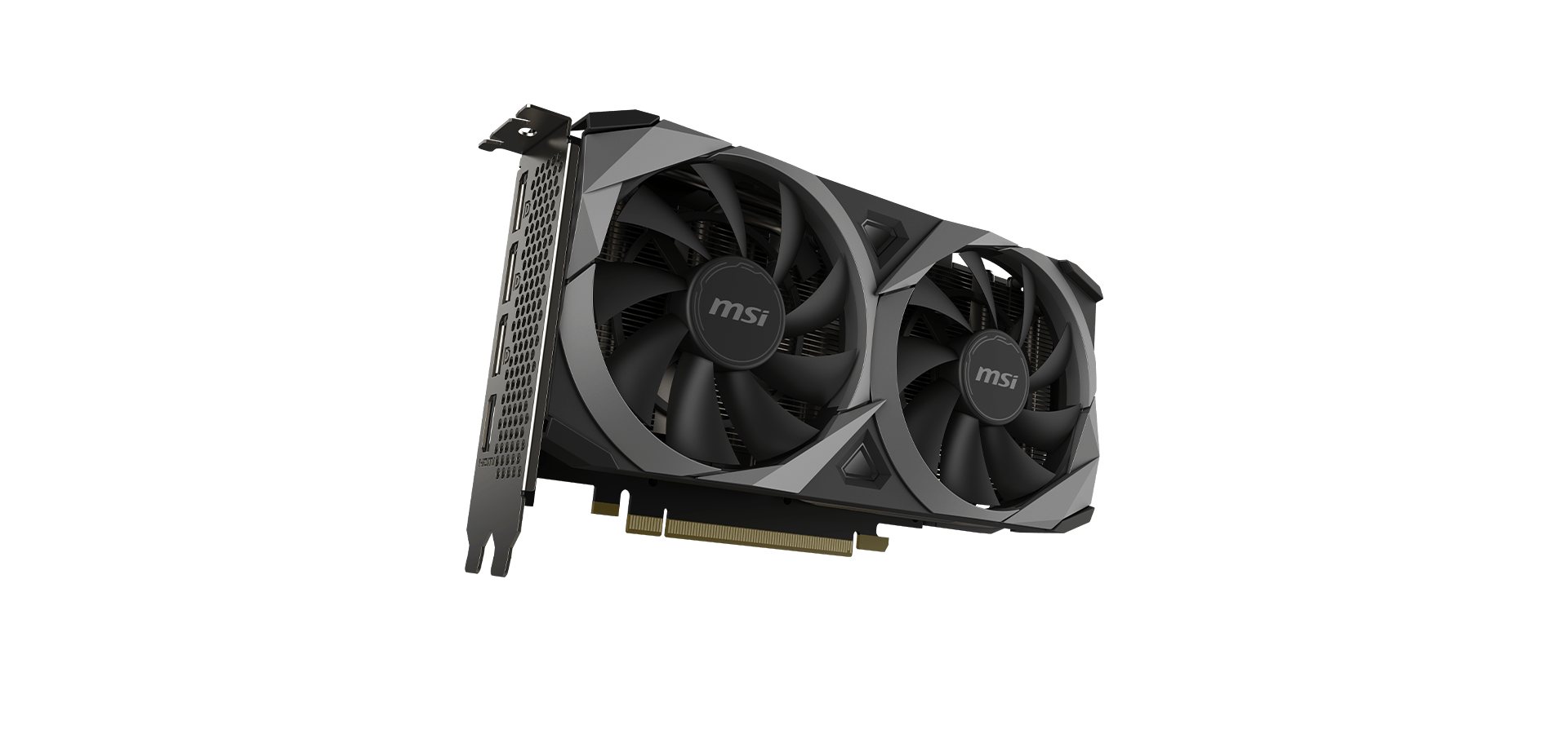 Overview GeForce RTX™ 3050 VENTUS 2X J 8G OC | エムエスアイ