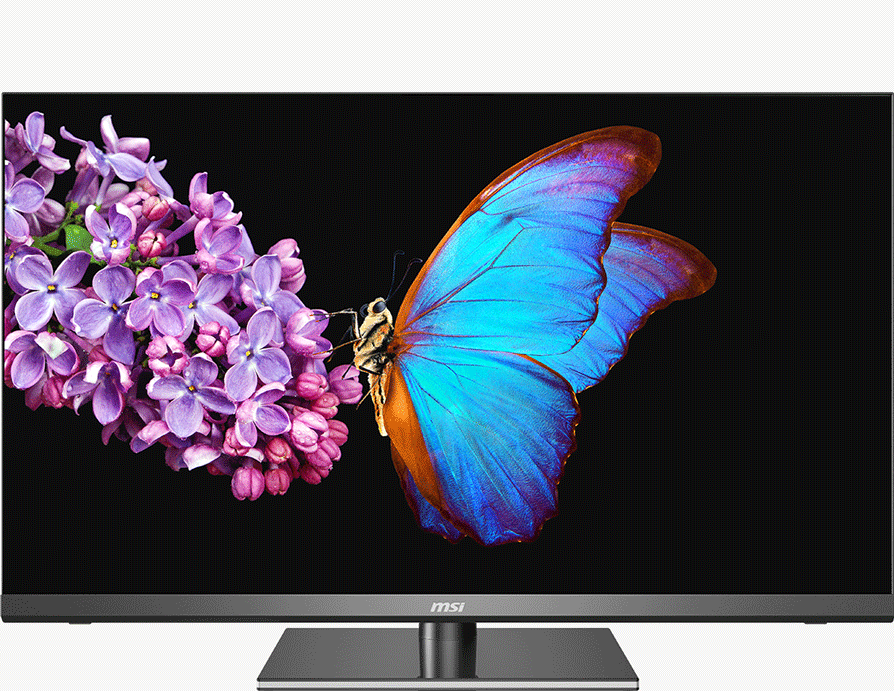 MSI クリエイター向けモニター Creator PS321URV