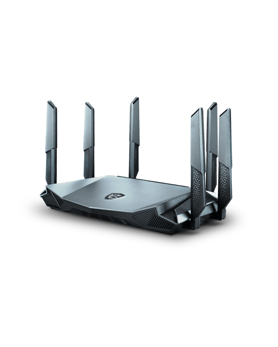 MSI RadiX AX6600-E WiFi 6 Tri-Band Gaming Router | GRAX66