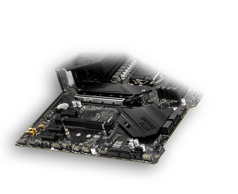 MPG Z490 GAMING PLUS