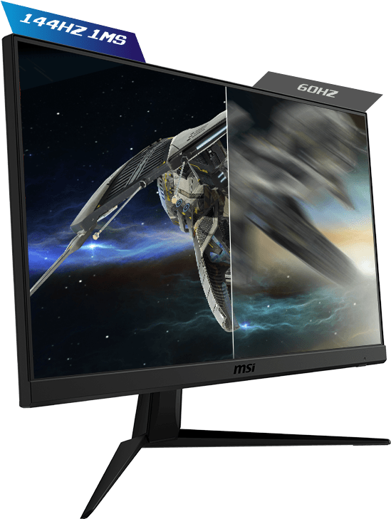 MSI Optix G241 - Redefine eSports rules | eSports Gaming Monitor | MSI