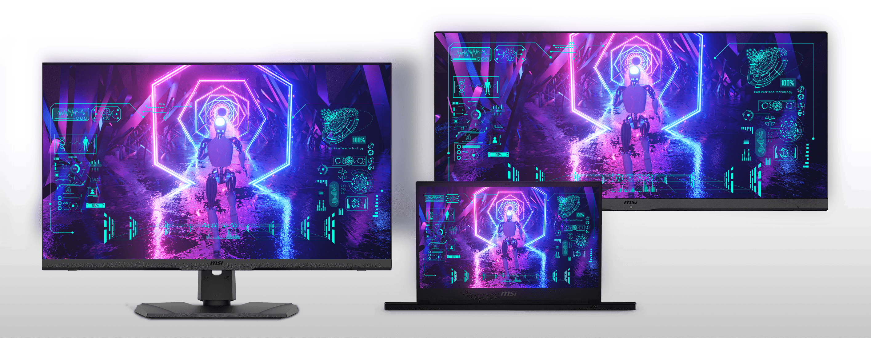 MSI Optix MPG321QRF-QD - Rebel Against the Ordinary | MSI Gaming