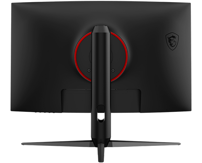 Optix G271CQP Curved Gaming Monitor - 27 Inch, 1ms Response Time