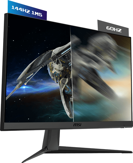 MSI ゲーミングモニター Optix G242