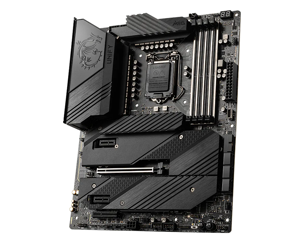 Overview MEG Z590 UNIFY | エムエスアイコンピュータージャパン