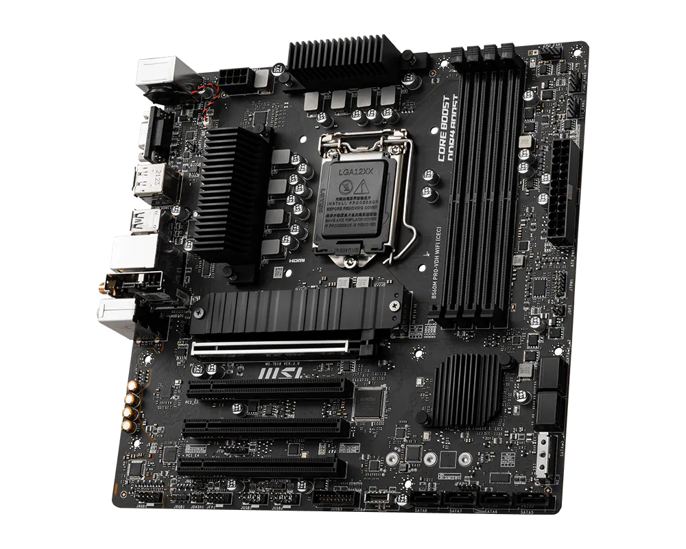 B560M PRO-VDH WIFI (CEC)