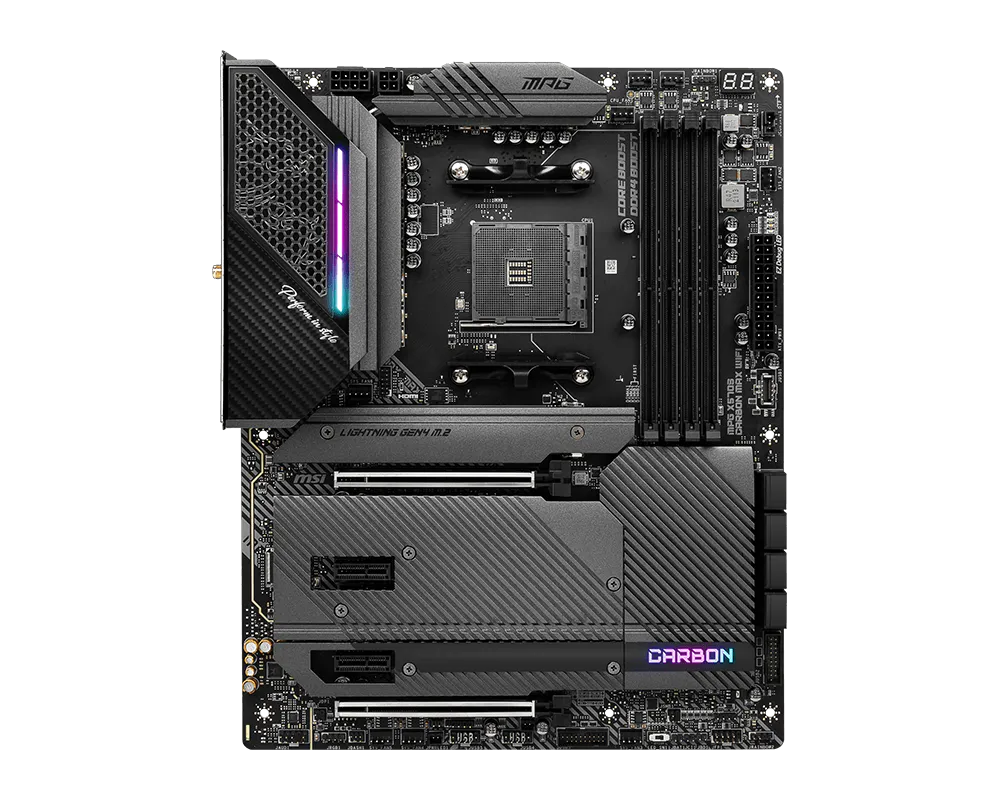 MPG X570S CARBON MAX WIFI