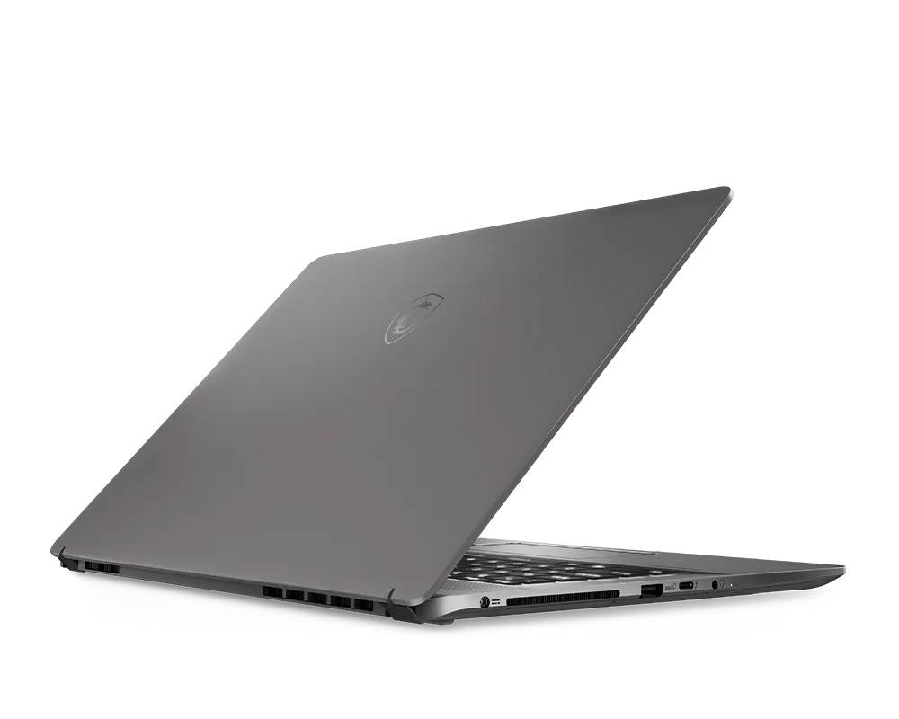 MSI Creator Z16 – Tech meets Aesthetic