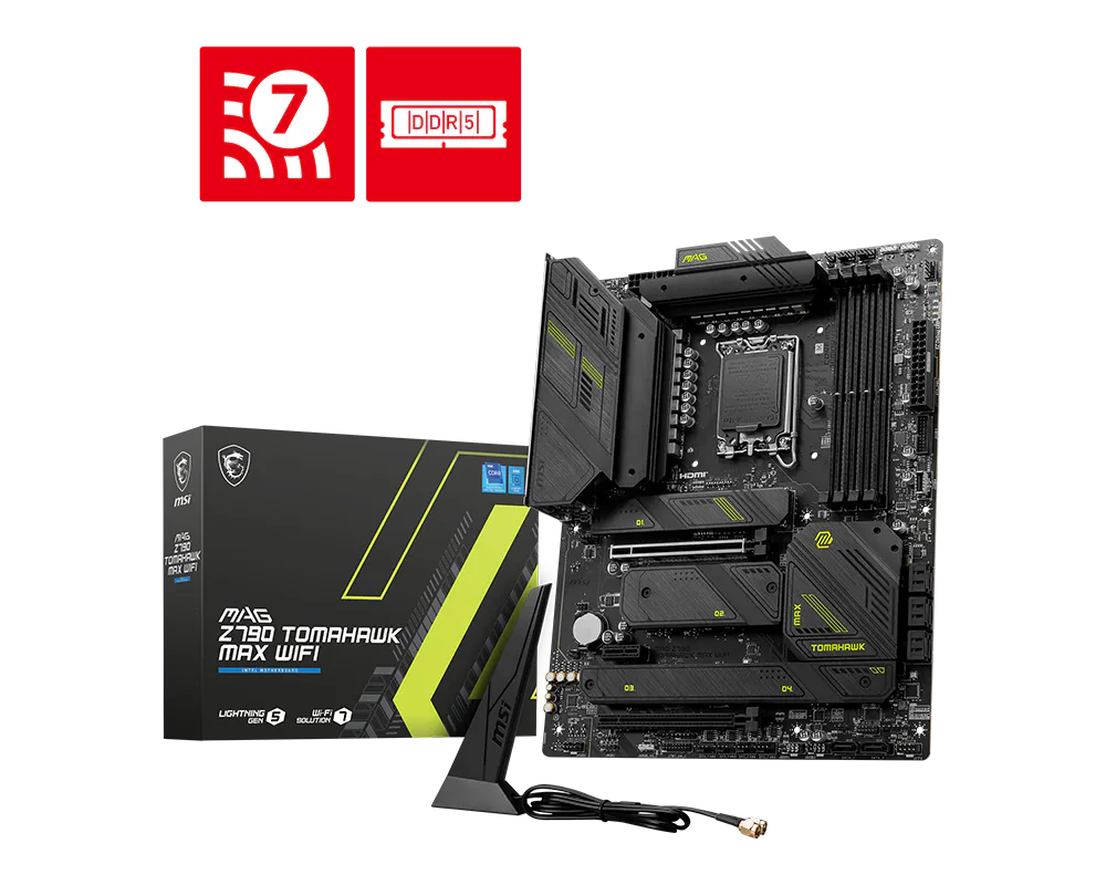 MAG Z790 TOMAHAWK MAX WIFI