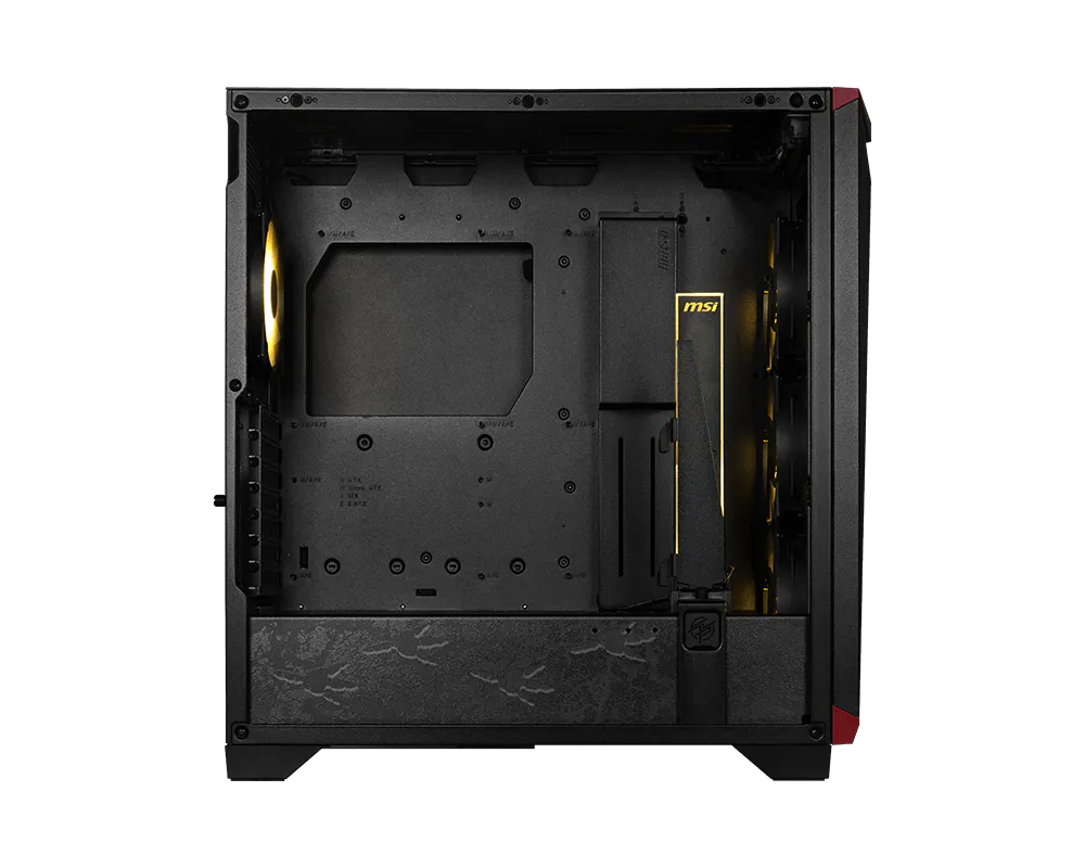 MPG GUNGNIR 300 MONSTER HUNTER EDITION | Gaming Case | AN ETERNITY