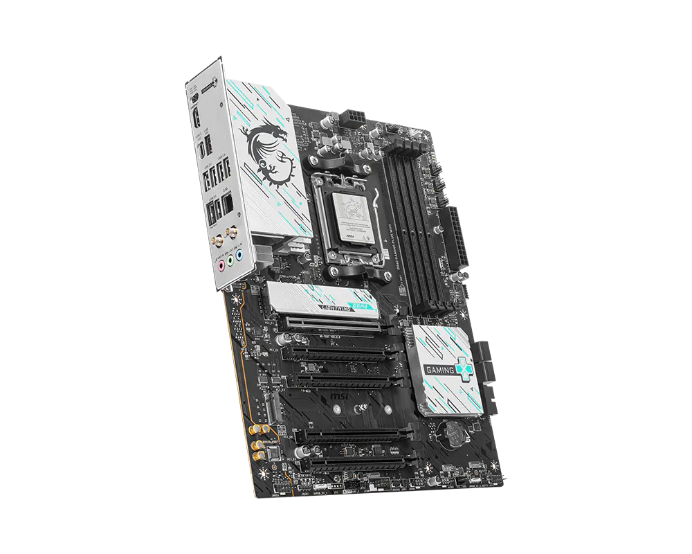 B840 GAMING PLUS WIFI | Gaming Motherboards｜Best Motherboard for