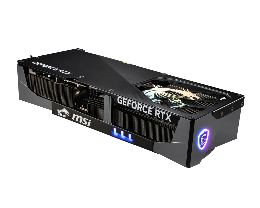 MSI GeForce RTX™ 5090 32G GAMING TRIO OC