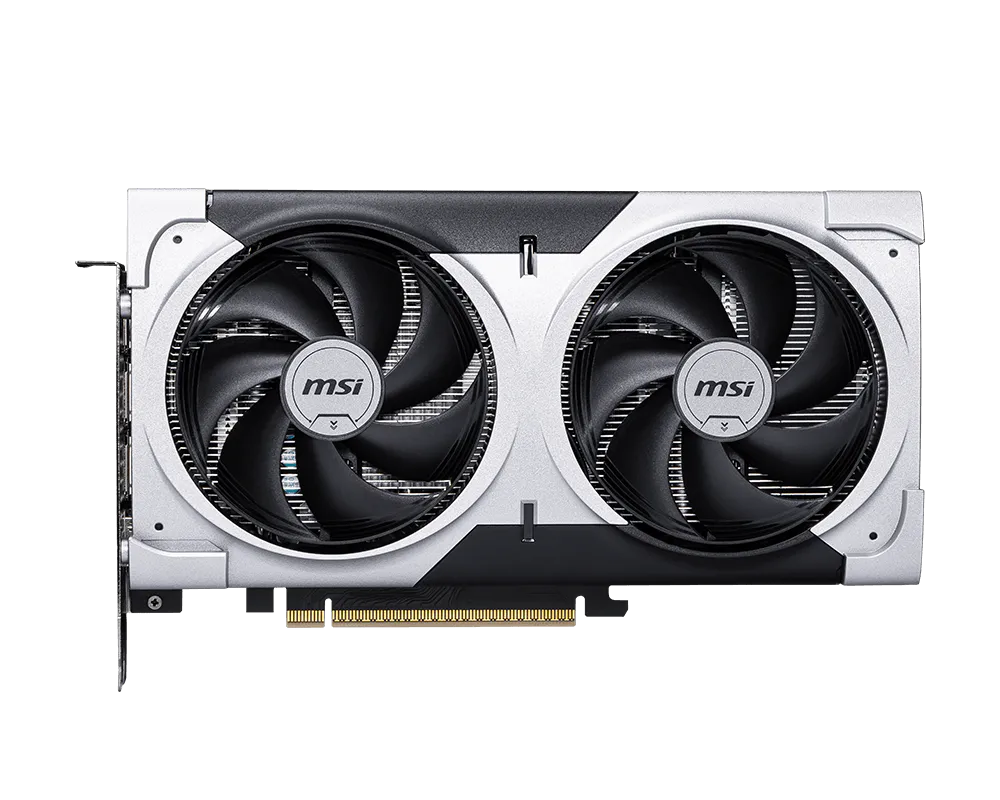 MSI Brasil - GeForce RTX™ 5060 Ti 8G VENTUS 2X OC PLUS