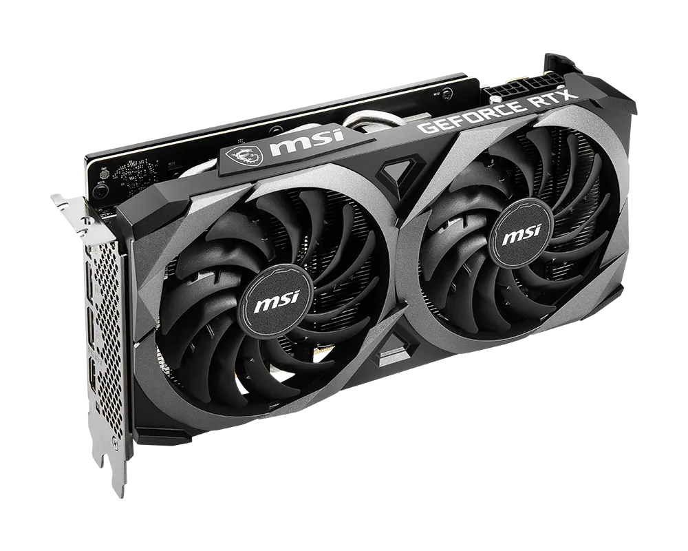 GeForce RTX™ 3070 VENTUS 2X OC
