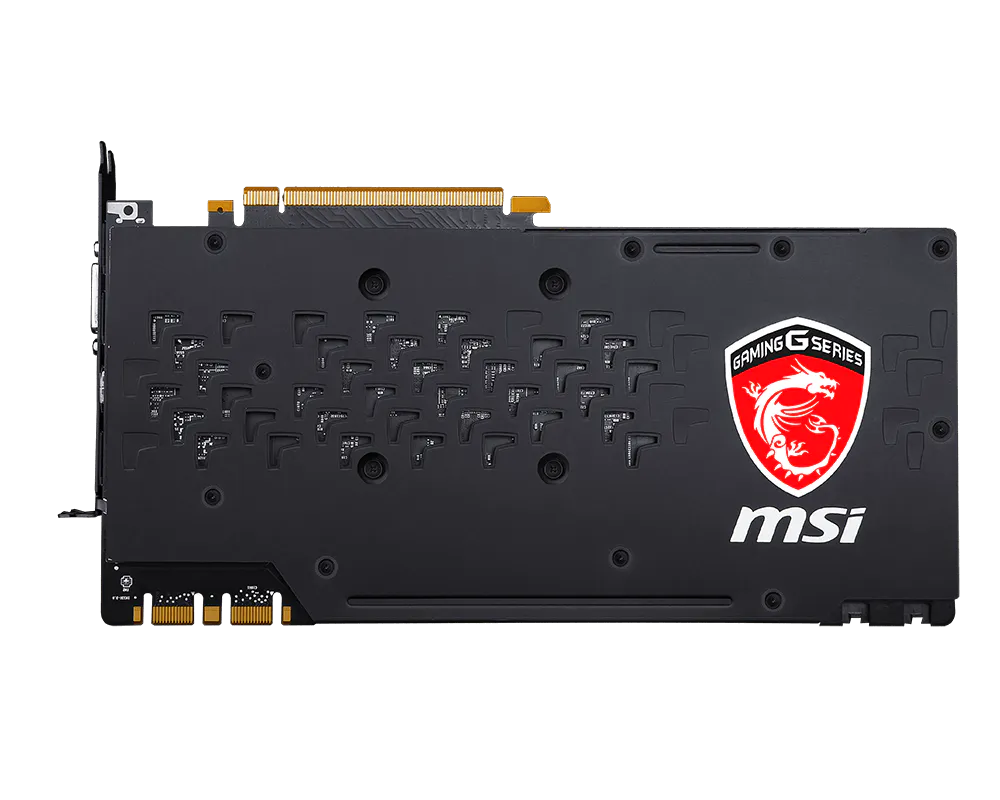Overview GeForce GTX 1070 GAMING Z 8G | MSI USA
