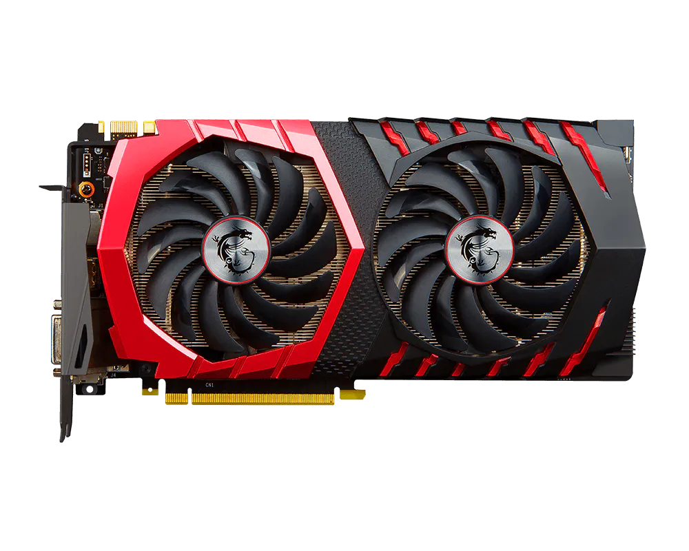 Overview GeForce GTX 1070 GAMING Z 8G | MSI USA