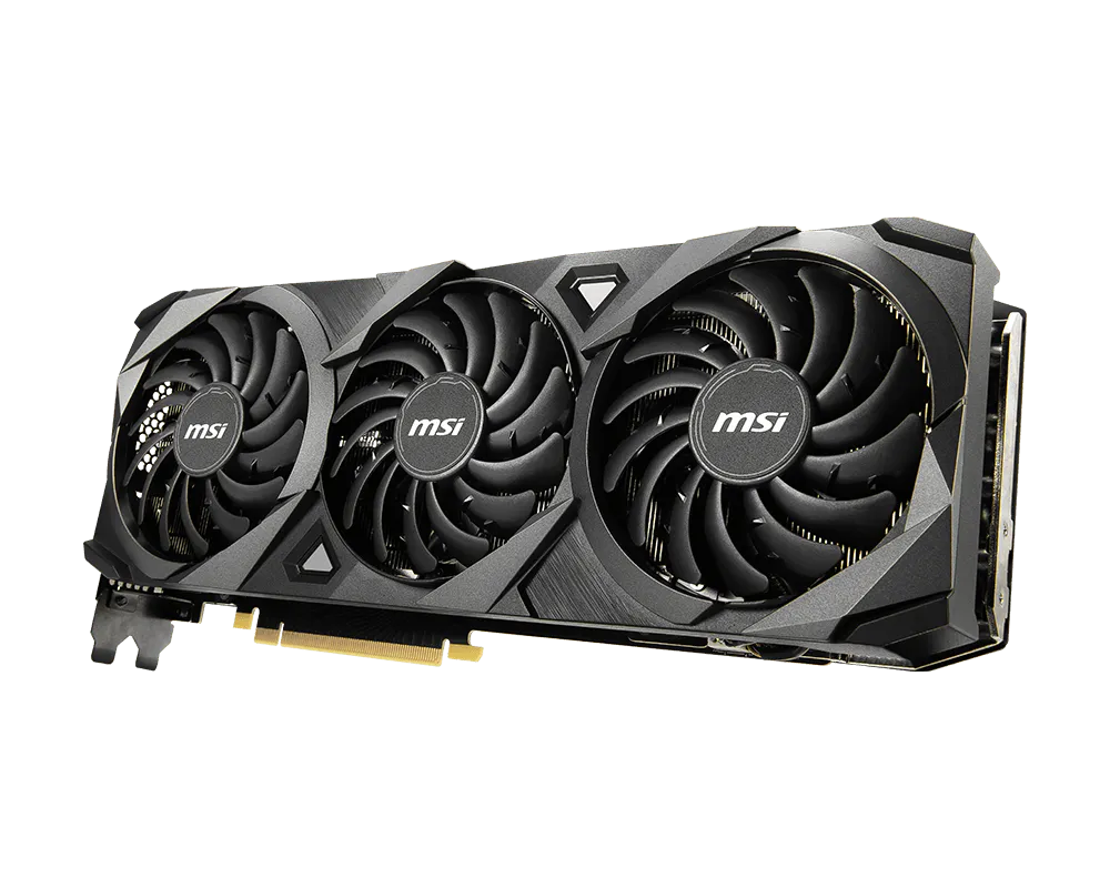 GeForce RTX 3080 VENTUS 3X 10G OC LHR