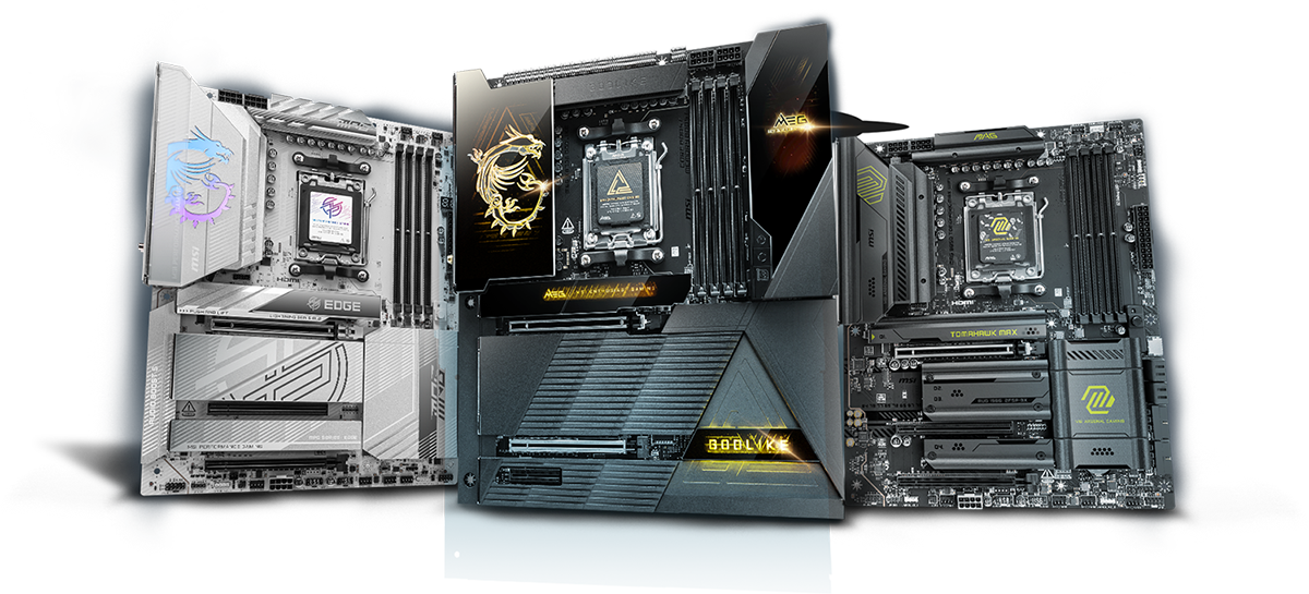 2026 おすすめ ゲーミングマザーボード / Intelマザーボード & AMD