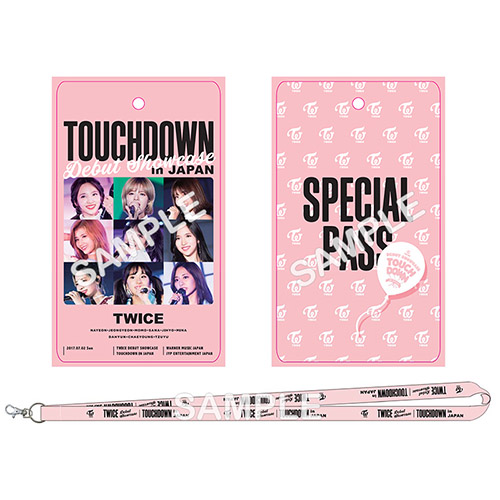 商品詳細ページ | ONCE JAPAN OFFICIAL SHOP | TWICE DEBUT SHOWCASE