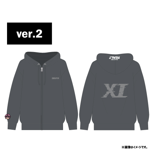 商品詳細ページ | ONLINE SHOP スタダ便 | [超特急]REAL？Zip Parka