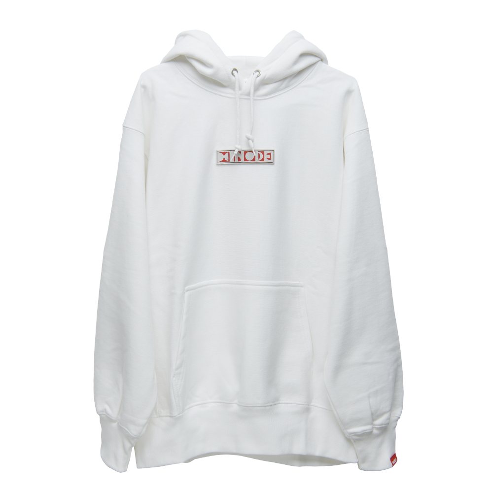 商品詳細ページ | Vaundy ONLINE STORE | Logo Hoodie “HINODE”[White]