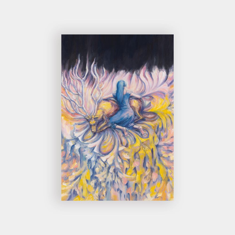 商品詳細ページ | ヨルシカ official store | 「幻燈展」ポストカード