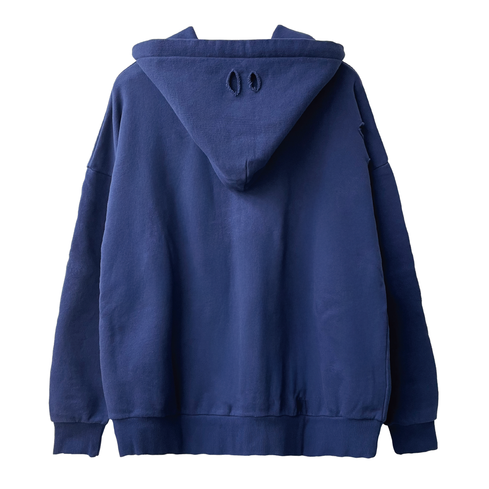 商品詳細ページ | Vaundy ONLINE STORE | VAWS Logo Hoodie [Navy]