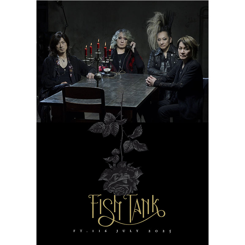 商品一覧ページ | BUCK-TICK OFFICIAL WEB SHOP | FISH TANKer's ONLY